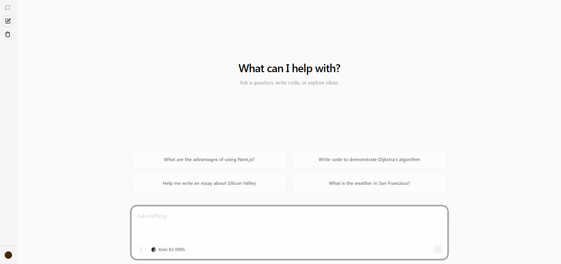AI Resume Optimizer — dashboard view